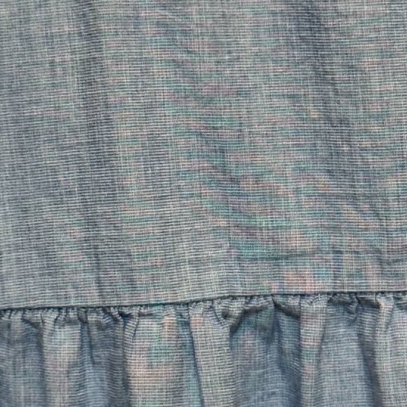 Crown & Ivy Curvy Top Sz 1X VGUC 😊😊 - Picture 7 of 9